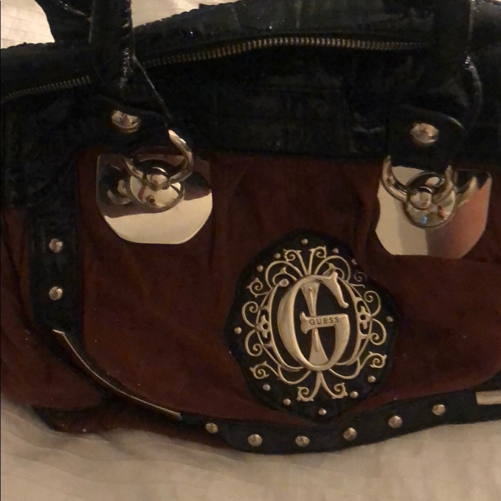 Guess hand bag